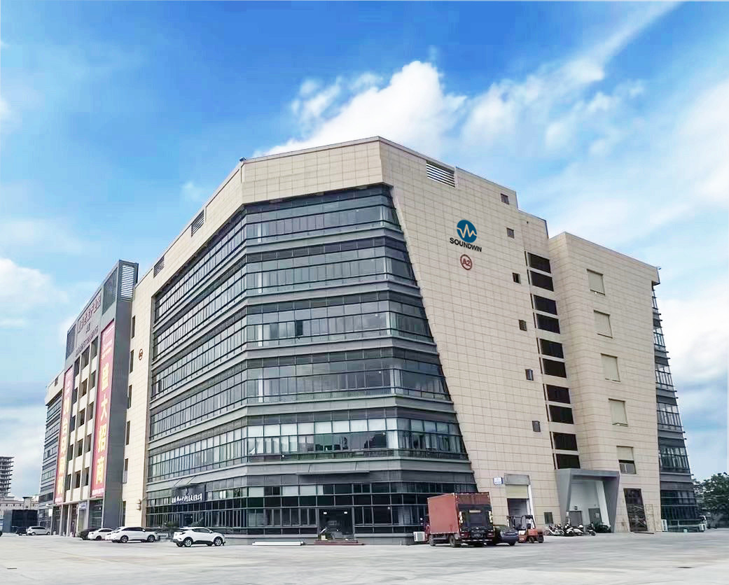 중국 FOSHAN SOUNDWIN ACOUSTIC TECHNOLOGY CO.,LTD 회사 프로필